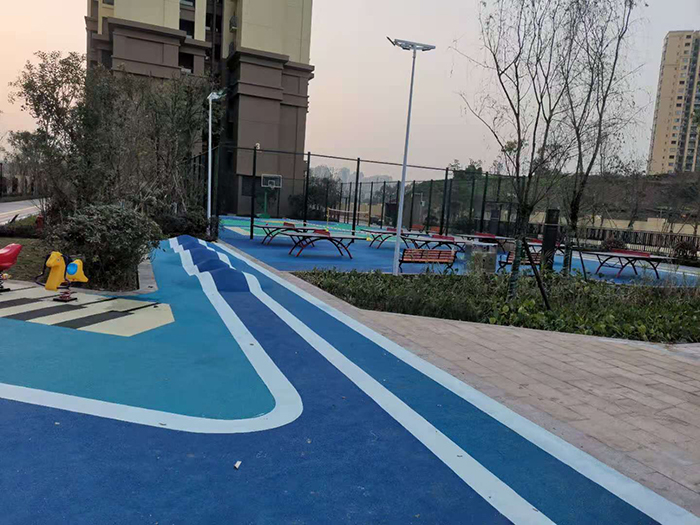 渝开发.格莱美城塑胶