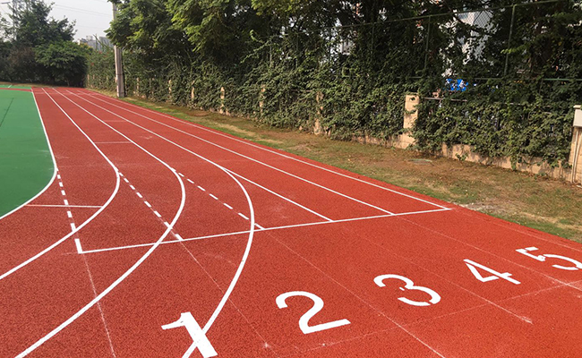 这三种类型的塑胶跑道你知道吗? 这三种类型的塑胶跑道你知道吗?